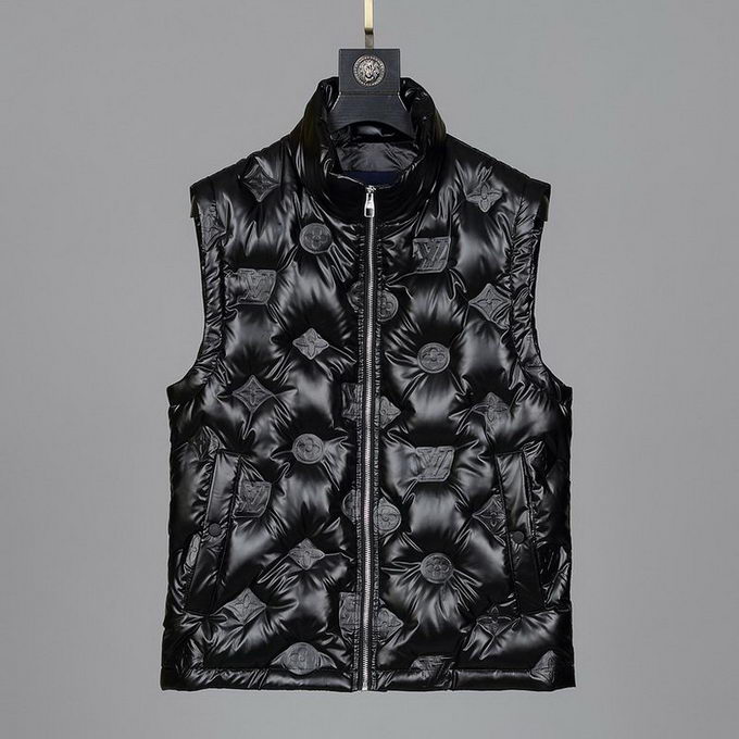 Louis Vuitton Down Vest Mens ID:20221019-75